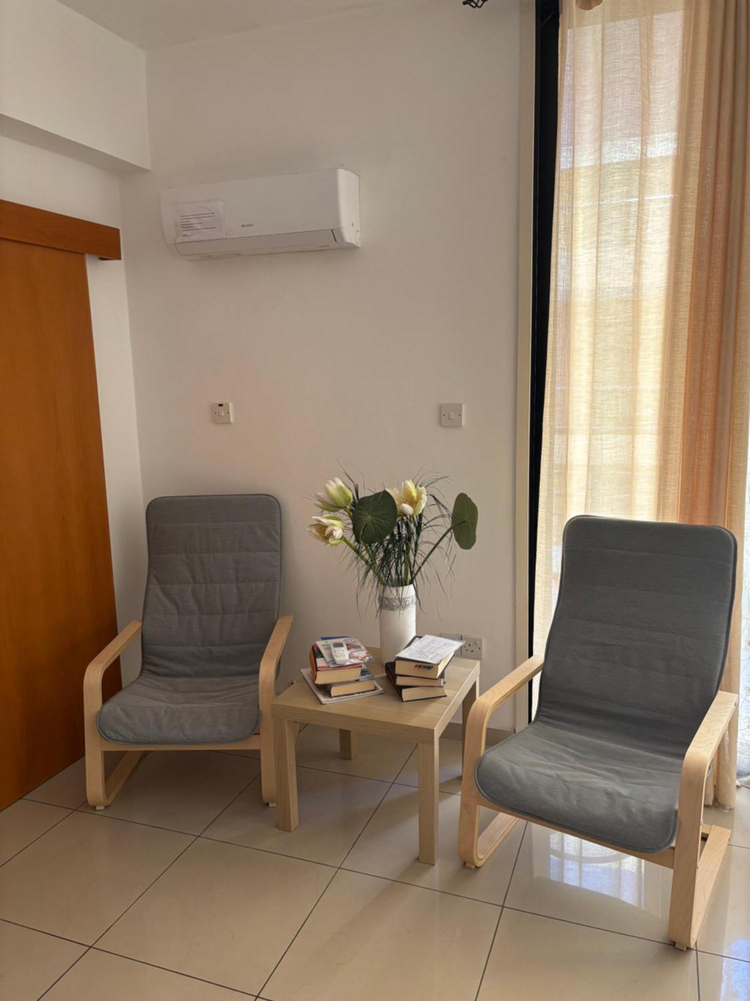 Vip Resort Apartment On Makenzie Beach Larnaca Exterior photo